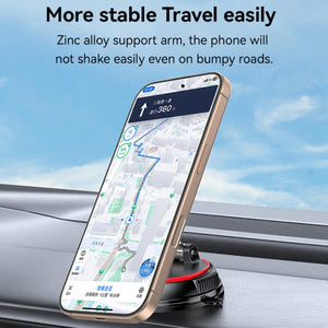 Yesido C219 Magnetic Car Phone Holder Suction Cup for MagSafe