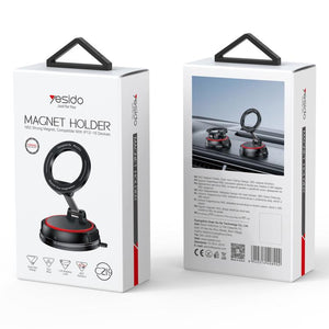 Yesido C219 Magnetic Car Phone Holder Suction Cup for MagSafe