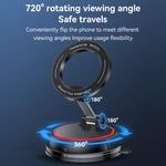 Yesido C219 Magnetic Car Phone Holder Suction Cup for MagSafe
